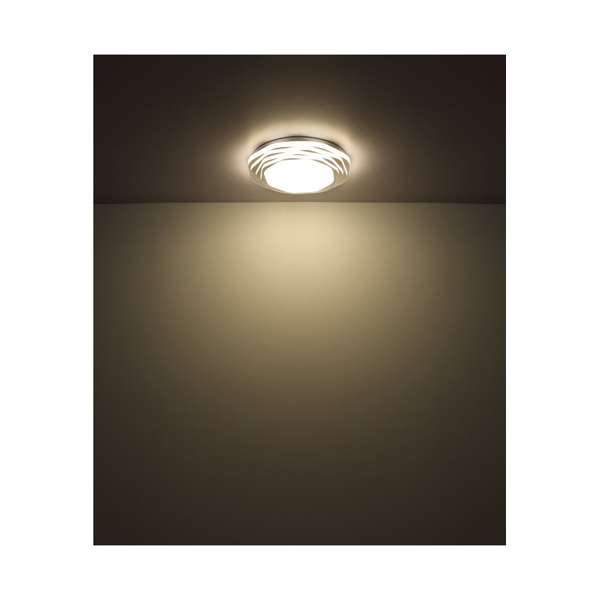 Globo - LED Димируем плафон LED/36W/230V 3000/4000/6000K Ø 48 см