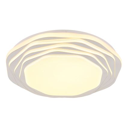 Globo - LED регулируемо таванно осветително тяло LED/36W/230V 3000/4000/6000K диаметър 48 см