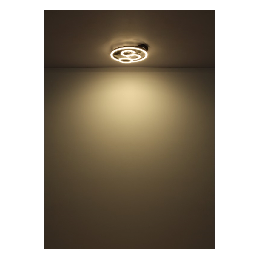 Globo - LED Димируем плафон LED/40W/230V 2700-6500K Ø 35x33 см + дистанционно управление