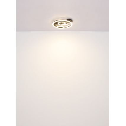 Globo - LED Димируем плафон LED/40W/230V 2700-6500K Ø 35x33 см + дистанционно управление