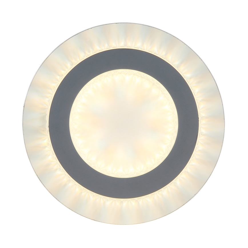 Globo - LED плафон 12W/230V 3000/4000/6500K Ø 20 см бял