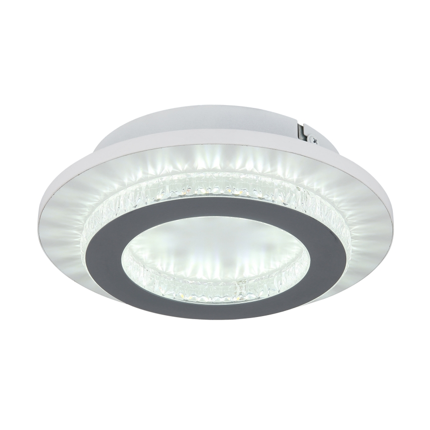 Globo - LED плафон 12W/230V 3000/4000/6500K Ø 20 см бял