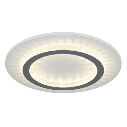 Globo - LED таванно осветително тяло LED/24W/230V 3000/4000/6500K Ø 35 см бял