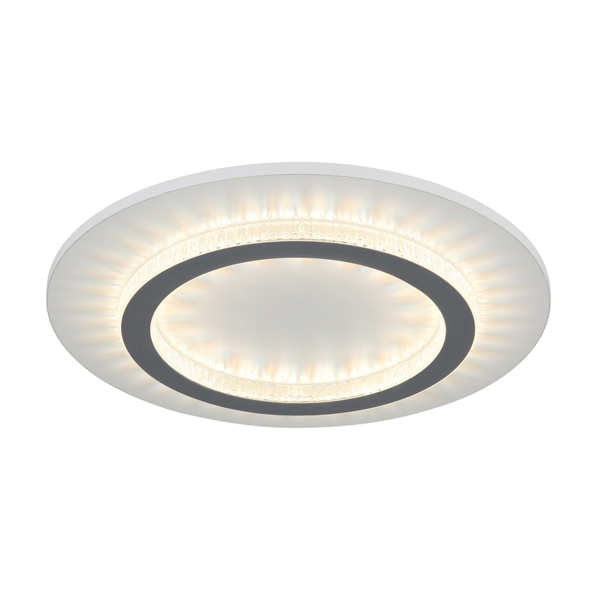 Globo - LED таванно осветително тяло LED/24W/230V 3000/4000/6500K Ø 35 см бял