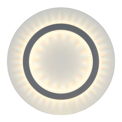 Globo - LED таванно осветително тяло LED/24W/230V 3000/4000/6500K Ø 35 см бял