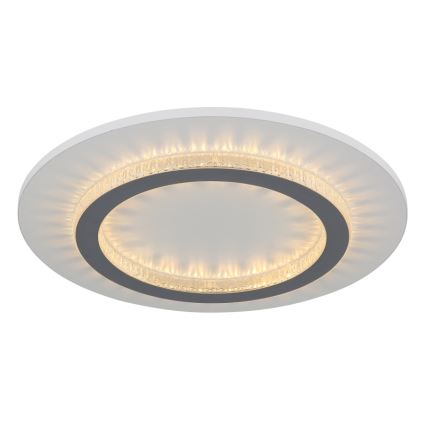 Globo - LED таванно осветително тяло LED/24W/230V 3000/4000/6500K Ø 35 см бял
