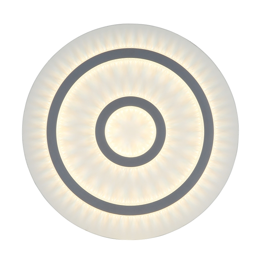 Globo - димируемо LED таванно осветително тяло LED/40W/230V 3000-6500K Ø 45 см бяло + дистанционно управление