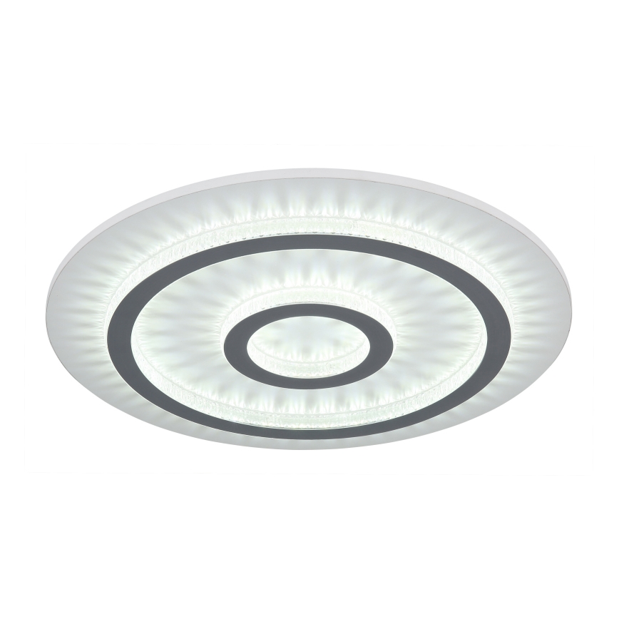 Globo - димируемо LED таванно осветително тяло LED/40W/230V 3000-6500K Ø 45 см бяло + дистанционно управление