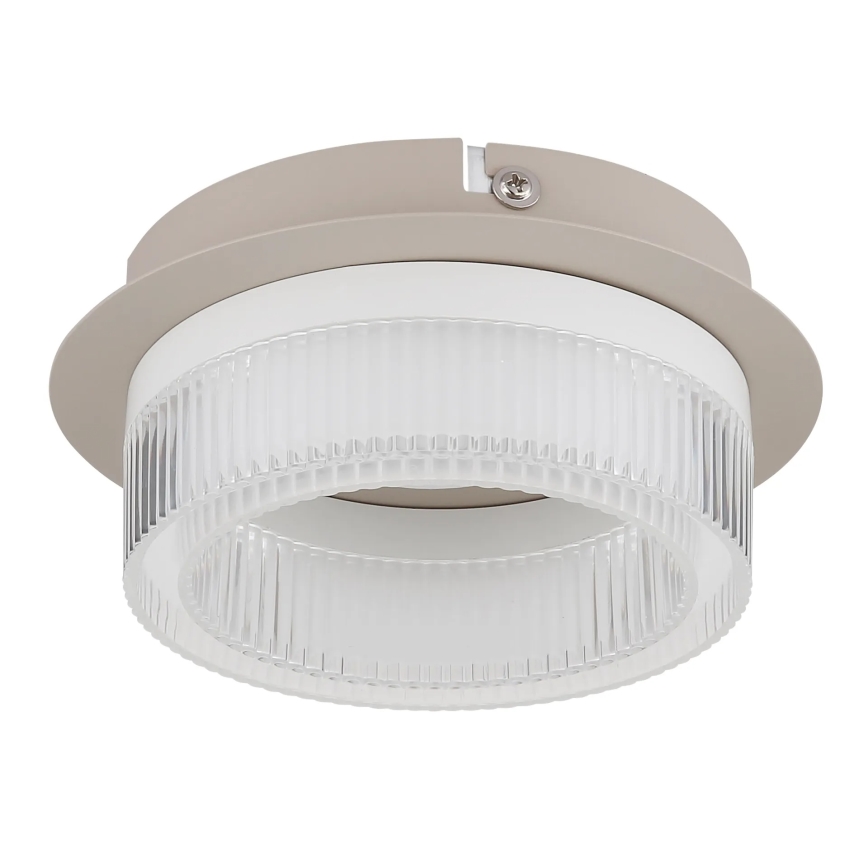 Globo - LED таванно осветително тяло LED/8W/230V 3000K Ø 16 cm