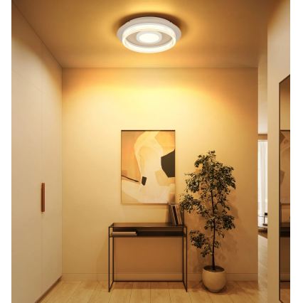 Globo - LED таванен плафон LED/24W/230V 3000K Ø 40 см