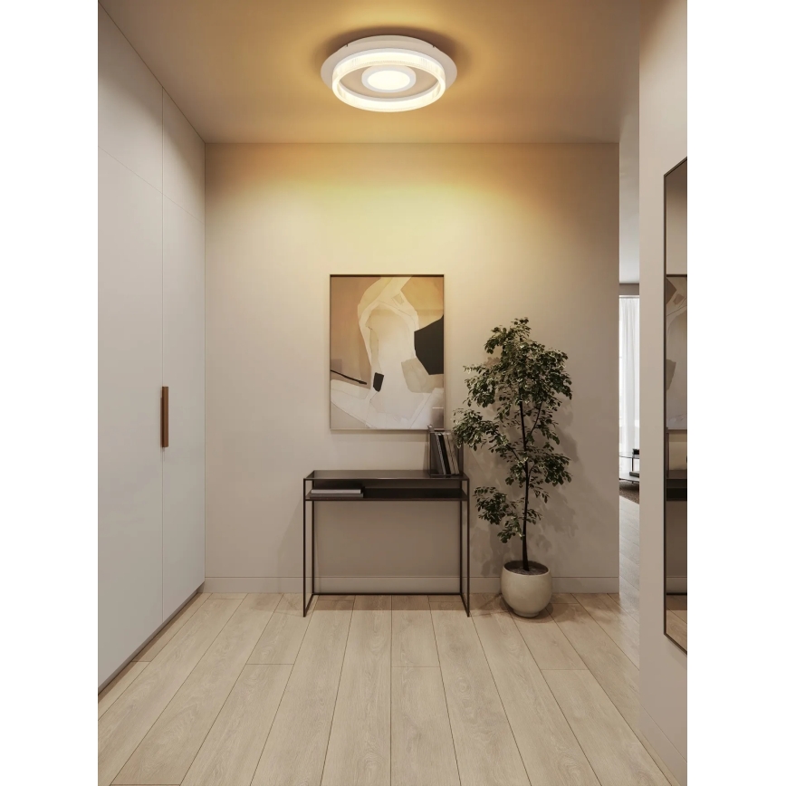Globo - LED таванен плафон LED/24W/230V 3000K Ø 40 см