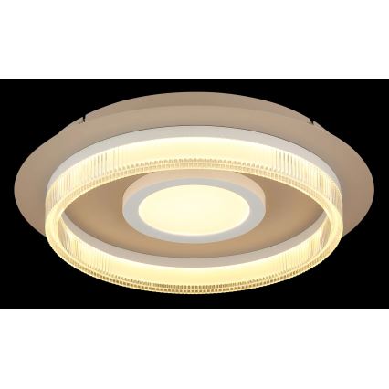 Globo - LED таванен плафон LED/24W/230V 3000K Ø 40 см