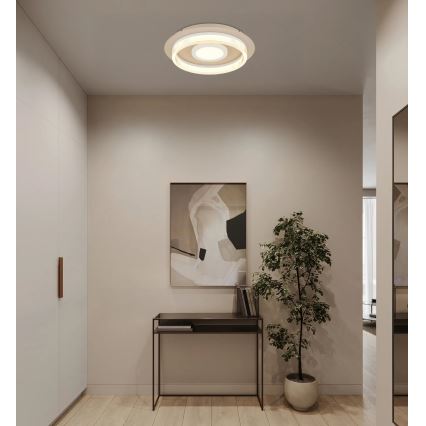 Globo - LED таванен плафон LED/24W/230V 3000K Ø 40 см