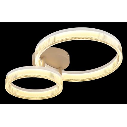 Globo - LED таванно осветително тяло LED/24W/230V 3000K 33x50 cm