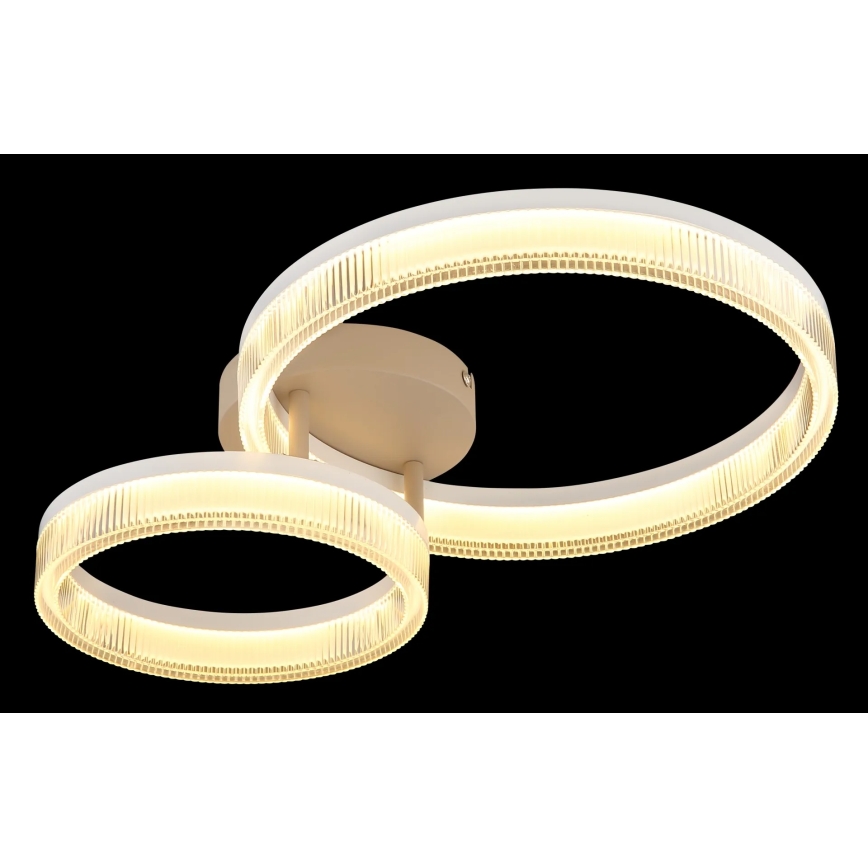 Globo - LED таванно осветително тяло LED/24W/230V 3000K 33x50 cm