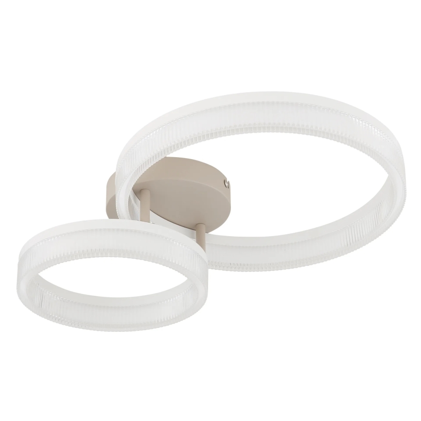 Globo - LED таванно осветително тяло LED/24W/230V 3000K 33x50 cm