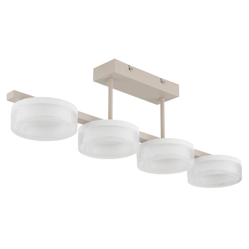 Globo - LED плафонен полилей LED/24W/230V 3000K