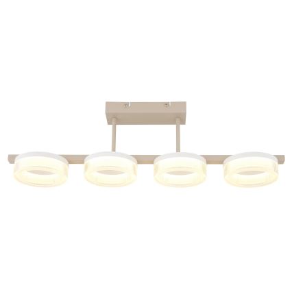 Globo - LED плафонен полилей LED/24W/230V 3000K