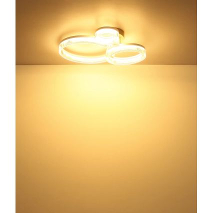 Globo - LED таванно осветително тяло LED/24W/230V 3000K 40,5x51 cm
