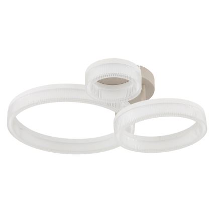 Globo - LED таванно осветително тяло LED/24W/230V 3000K 40,5x51 cm