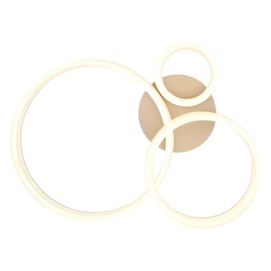 Globo - LED таванно осветително тяло LED/24W/230V 3000K 40,5x51 cm