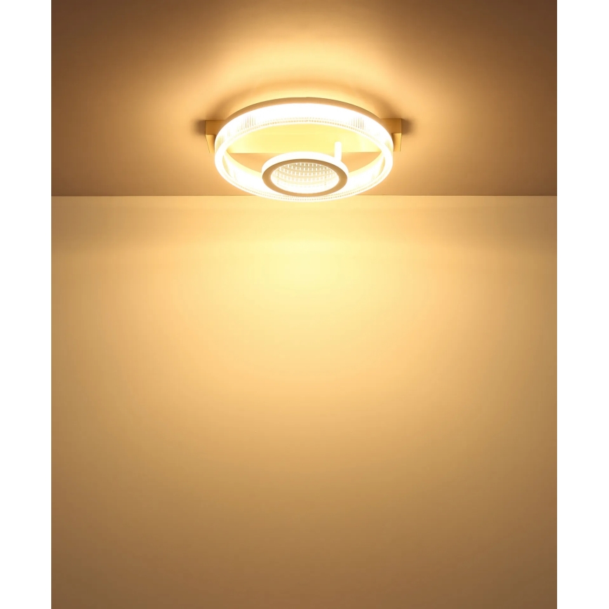 Globo - LED таванно осветително тяло LED/18W/230V 3000K 33x36 cm