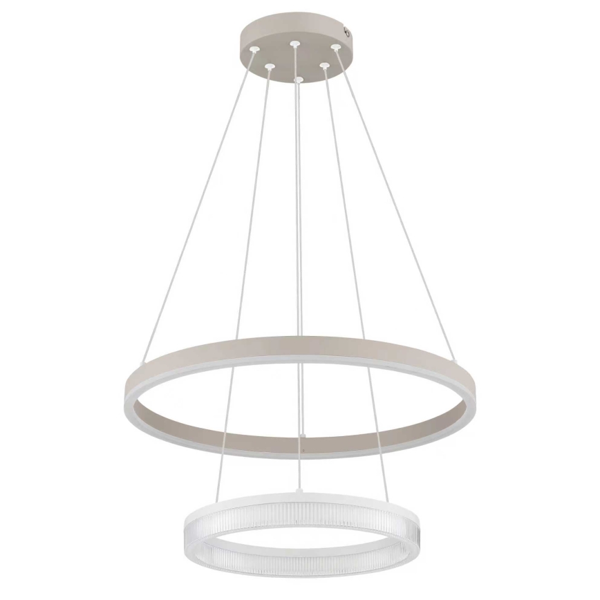 Globo - LED полилей на кабел LED/30W/230V 3000K