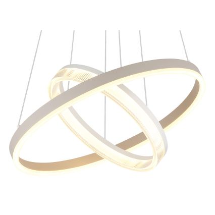 Globo - LED полилей на кабел LED/30W/230V 3000K