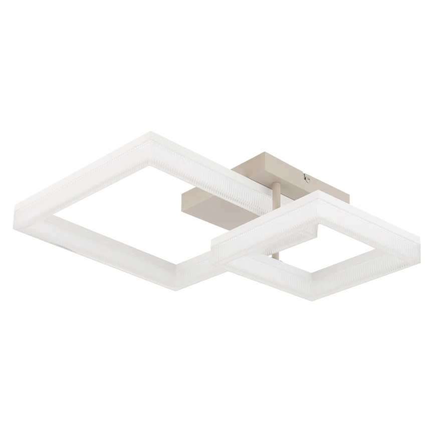 Globo - LED таванно осветително тяло LED/24W/230V 3000K 46,5x62,5 cm