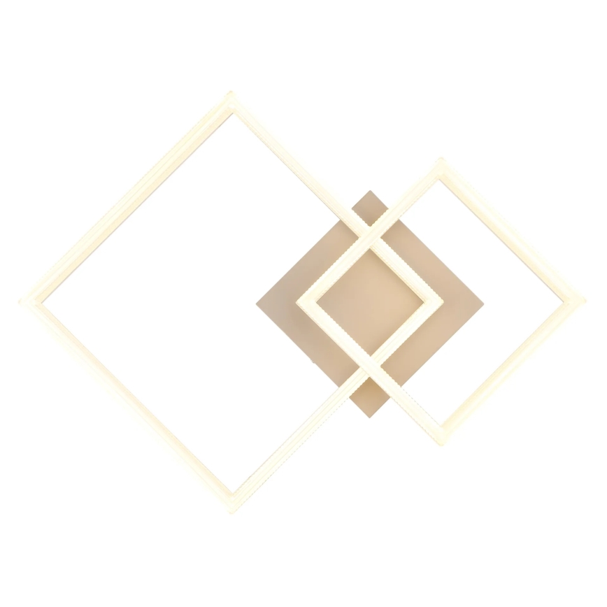 Globo - LED таванно осветително тяло LED/24W/230V 3000K 46,5x62,5 cm