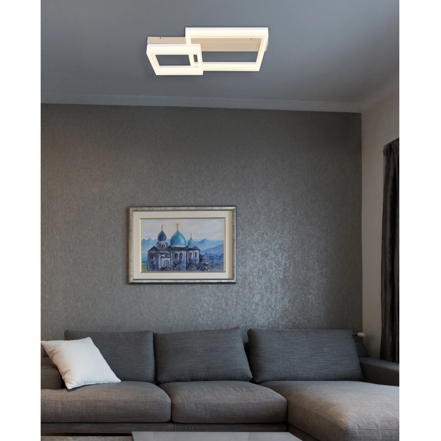 Globo - LED плафон LED/24W/230V 3000K 33x53 cm