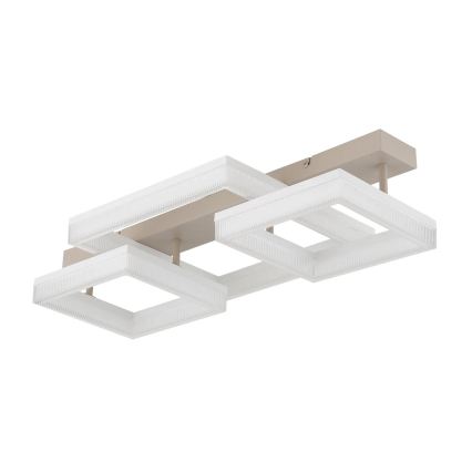 Globo - LED таванно осветително тяло LED/40W/230V 3000K 33x66 cm