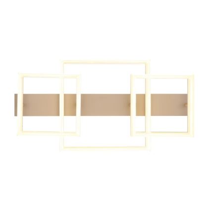 Globo - LED таванно осветително тяло LED/40W/230V 3000K 33x66 cm