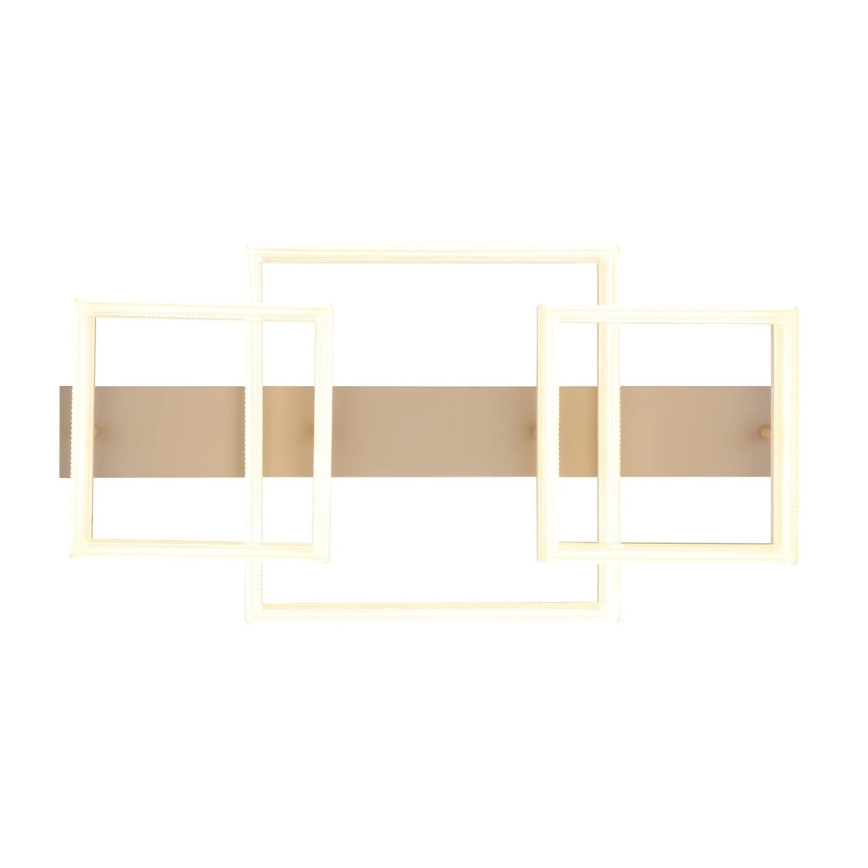 Globo - LED таванно осветително тяло LED/40W/230V 3000K 33x66 cm