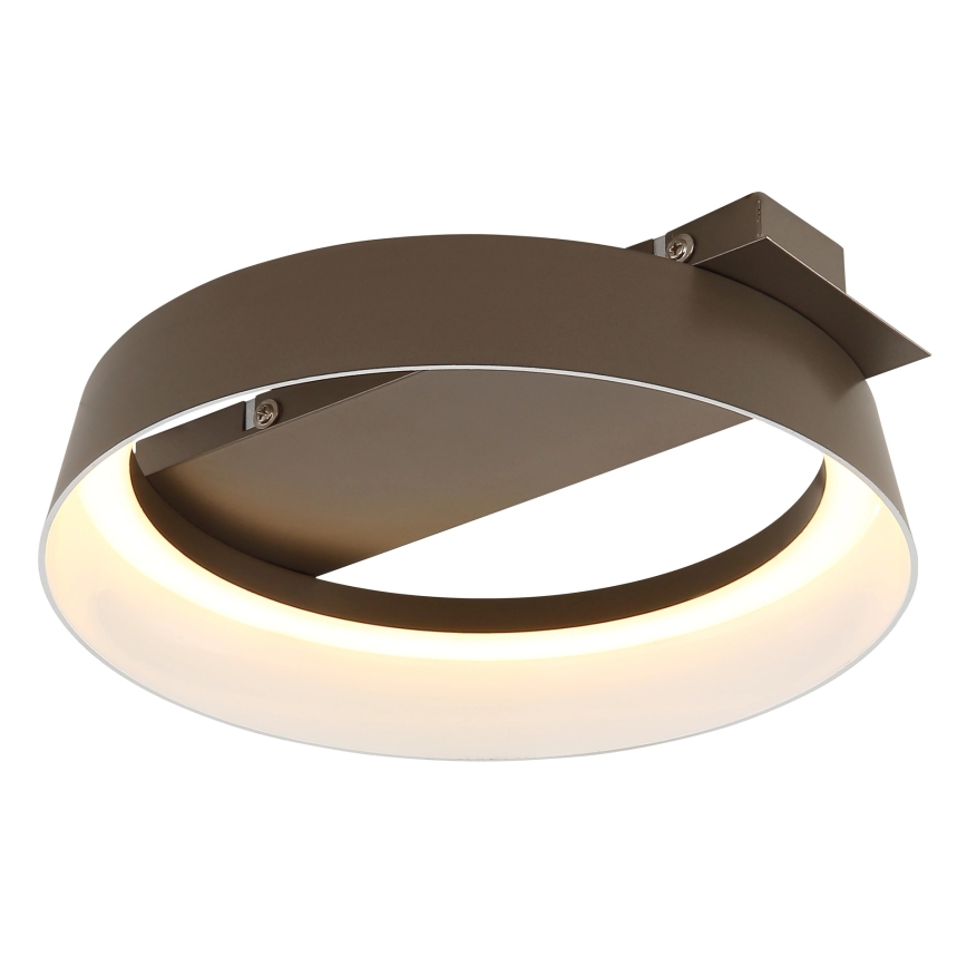 Globo - LED таванно осветително тяло LED/12W/230V 3000K 26x25 см