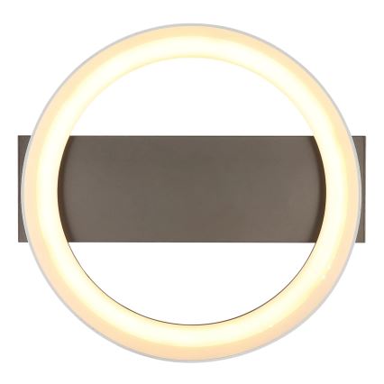 Globo - LED таванно осветително тяло LED/12W/230V 3000K 26x25 см