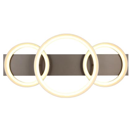Globo - LED таванно осветително тяло LED/40W/230V 3000K 70x35 cm