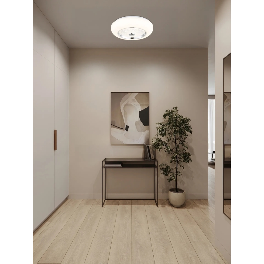 Globo - LED таванно осветително тяло LED/24W/230V 2700/4000/6000K Ø 38,5 см бяло