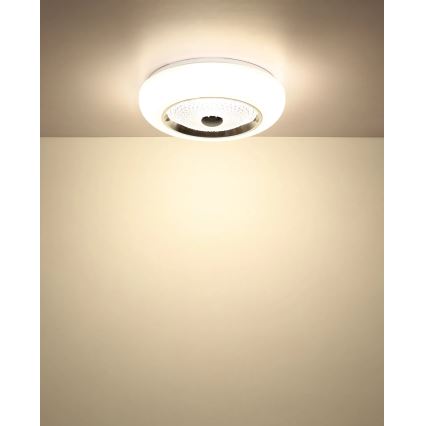 Globo - LED таванно осветително тяло LED/24W/230V 2700/4000/6000K Ø 38,5 см бяло