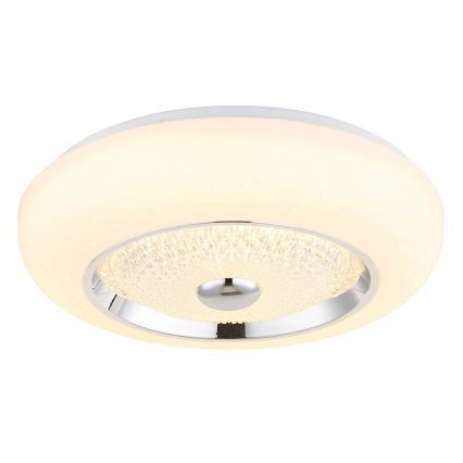 Globo - LED таванно осветително тяло LED/24W/230V 2700/4000/6000K Ø 38,5 см бяло