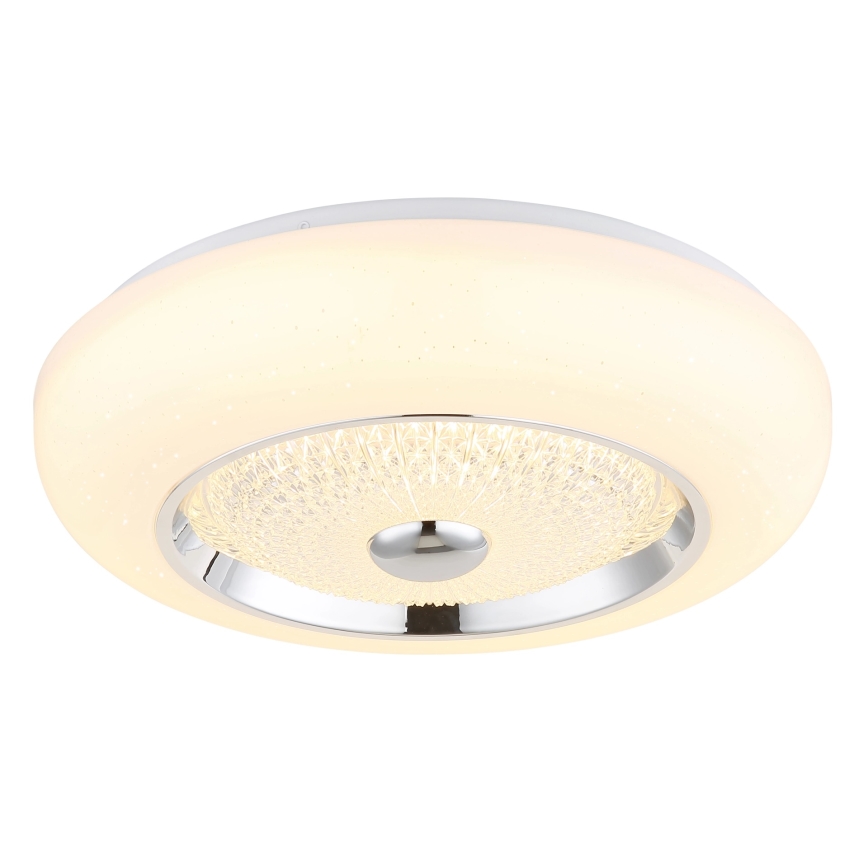 Globo - LED таванно осветително тяло LED/24W/230V 2700/4000/6000K Ø 38,5 см бяло