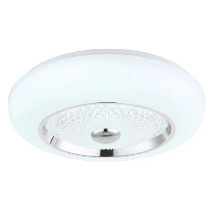 Globo - LED таванно осветително тяло LED/24W/230V 2700/4000/6000K Ø 38,5 см бяло