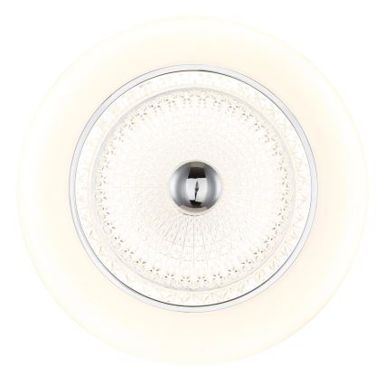 Globo - LED таванно осветително тяло LED/24W/230V 2700/4000/6000K Ø 38,5 см бяло
