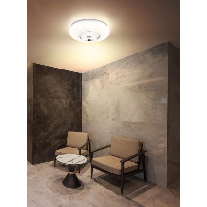Globo - LED плафон LED/36W/230V 2700/4000/6000K Ø 48,5 см бял
