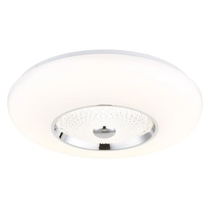 Globo - LED плафон LED/36W/230V 2700/4000/6000K Ø 48,5 см бял