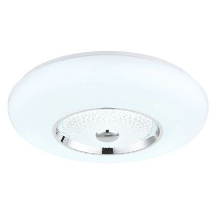 Globo - LED плафон LED/36W/230V 2700/4000/6000K Ø 48,5 см бял