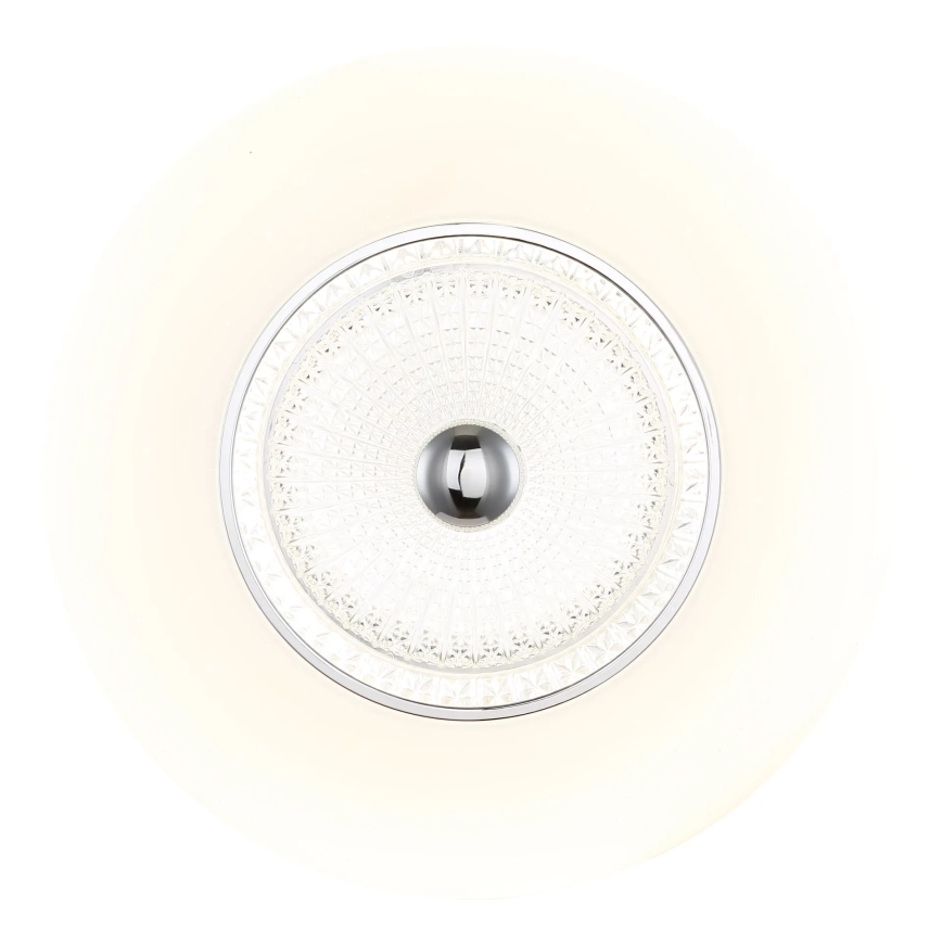 Globo - LED плафон LED/36W/230V 2700/4000/6000K Ø 48,5 см бял