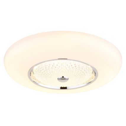 Globo - LED таванно осветително тяло LED/48W/230V 2700/4000/6000K Ø59 cm бяло