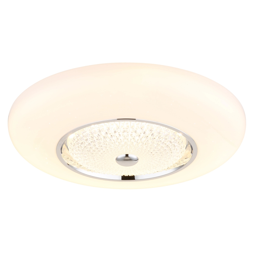 Globo - LED таванно осветително тяло LED/48W/230V 2700/4000/6000K Ø59 cm бяло