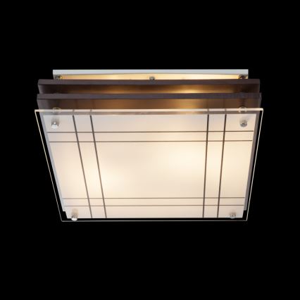 Globo - Плафон 2xE27/60W/230V